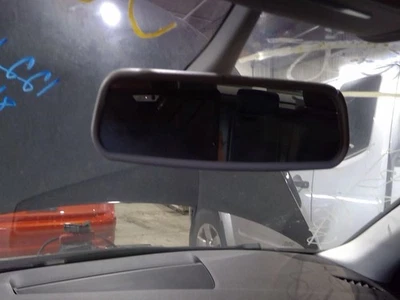 Rear View Mirror Sedan Without Automatic Dimming Fits 00-12 AUDI A4 973369 - Image 1 of 4