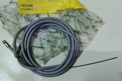 PIAGGIO VESPA 50 125 PK S SS XL 195396 CAVO TRASMISSIONE CAMBIO NUOVA ORIGINALE - Immagine 1 di 3