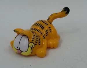 Garfield Lupe 3" Spielzeug Actionfigur Garfield Film 2001 Wendy’s Prize - Bild 1 von 7