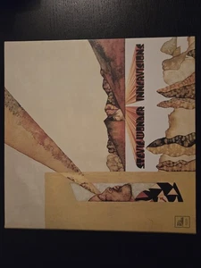 Stevie Wonder Innervisions Vintage Vinyl LP 1973 Motown Record T-326L - Picture 1 of 10