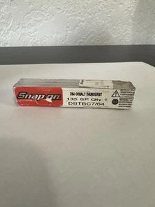 Snap On 7/64 cobalt Jobber Length 135’Split Point Drill Bit DBTBC7/64 - Picture 1 of 7