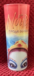 Cirque Du Soleil La NouBA Shot Glass Rare - Picture 1 of 6