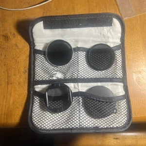 TiFFEN 55mm GoPro Adapter Deluxe Enhancing Filter & Lens Set - Picture 1 of 9