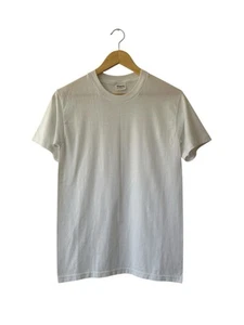 Vintage Stedman Blank White T Shirt Size XS USA Single Stitch - Picture 1 of 2