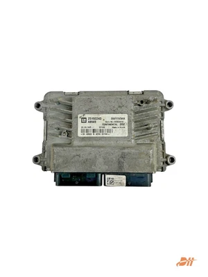 MÓDULO DE CONTROL DEL MOTOR ECU 25192243 PARA CHEVROLET SPARK 2014 Foto 1 de 4