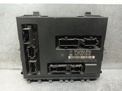 A1695454332 FUSE BOX UNIT / 5DK00872816 HELLA / 5239629 FOR MERCEDES-BENZ CLASE - Image 1 of 4