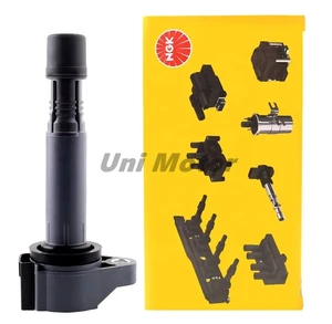30520-5G0-A01 1 pcs OEM NGK Ignition Coil For Honda Accord 2013-2017 Acura 3.5L - Picture 1 of 4