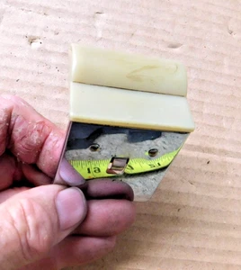 NEW HEADLIGHT SWITCH KNOB FOR 1940 BUICK CARS 40 HEADLAMP HANDLE - Picture 1 of 4