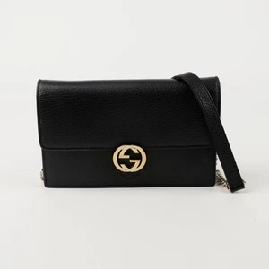 Gucci Interlocking Mini WOC Crossbody Bag 510314 149275072 - Picture 1 of 10