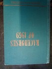 Timeform Racehorses 1969 Annual with DUST JACKET