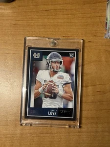 2020 Score - Rookies Jordan Love #361 Black (RC) - Picture 1 of 2