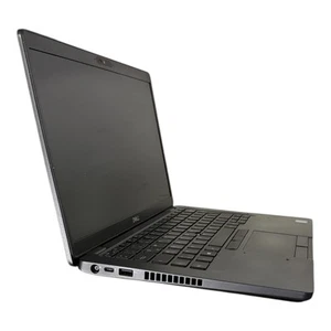 Dell Latitude 5400 i7 8665U 128GB SSD (Akku 50%) Schäden, Touchpadtasten defekt - Bild 1 von 2