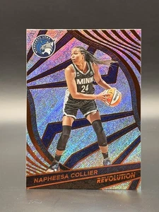 2022 Panini Revolution WNBA - Napheesa Collier #73 Impact Minnesota Lynx - Bild 1 von 2