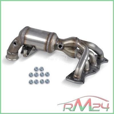 BESTPRICE CATALIZZATORE PER CITROEN C3 1 I PICASSO 09-12 C4 IV PICASSO+GRAND PICASSO 1.6