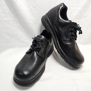 Botas de trabajo Red Wing 8618 punta suave resistente a productos químicos al aceite zapatos para hombre talla 10,5EEE - Imagen 1 de 11