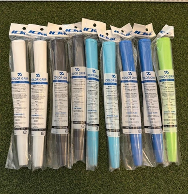 NUEVO Empuñadura Putter Iomic 75g Mediana - Elige Color Foto 1 de 3