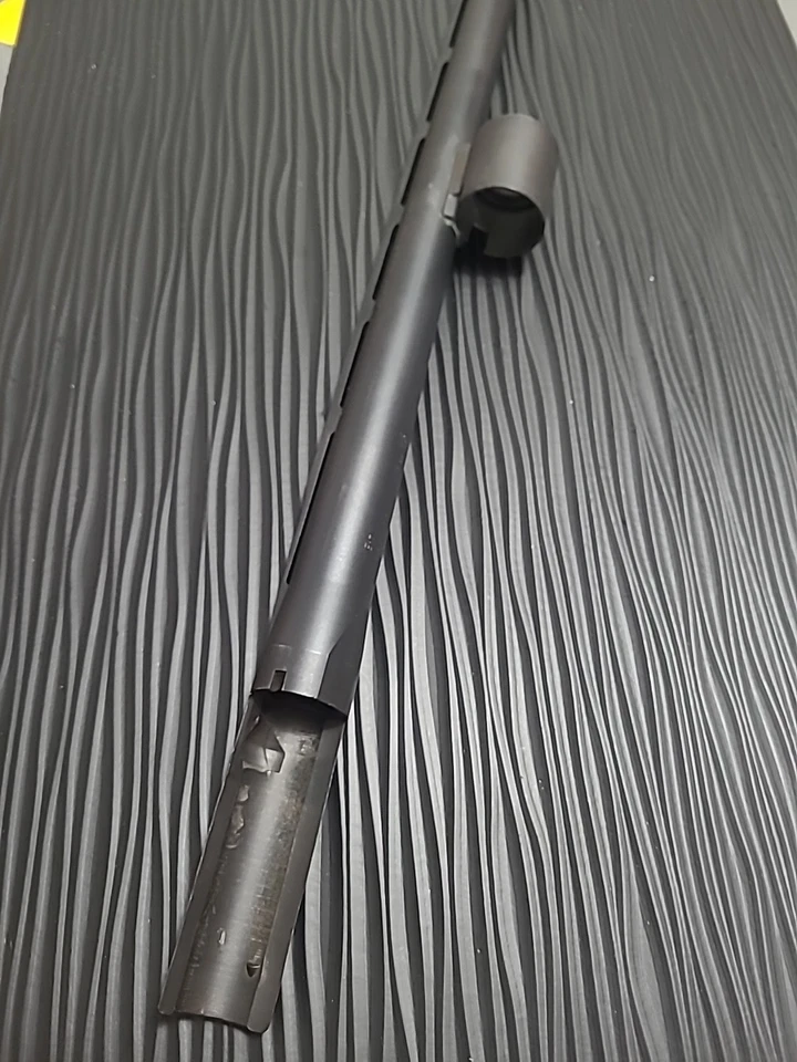Hastings se adapta a Remington 1100 calibre 12 GA Vent Rib Barrel 24" mate 2-3/4" Foto 1 de 4