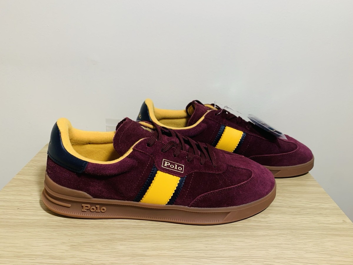 Ralph Lauren Suede Casual Shoes for Men for sale | eBay Ralph Lauren Suede Casual Shoes for Men for sale | eBay