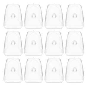 20 piezas funda de goma cesta de drenaje fregadero colector plato estante secado pies - Imagen 1 de 12