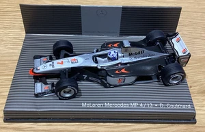 Minichamps 1/43 - McLaren Mercedes MP4/13 - D Coulthard - Bild 1 von 3