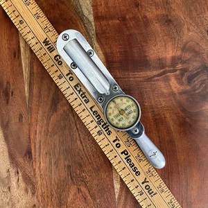 Vintage Snap On Torqometer TQ25L 300in. lb. 3/8" Drive - Foto 1 di 4