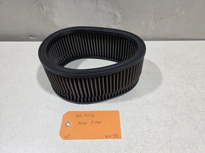 Limpiador de filtro de aire Buell XB Lightning Firebolt Ulysses XB9 XB12 K&N #NV-93 Foto 1 de 4