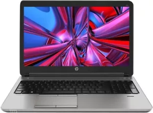 ~OVERSTOCK~ 15.6" HP ProBook Laptop: Intel i5! 16GB RAM! 256GB SSD! Win 10 Pro! - Picture 1 of 11