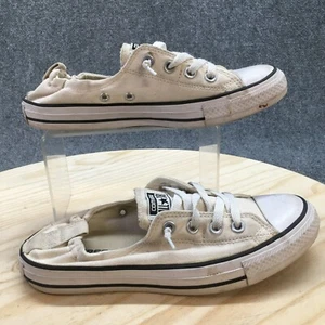 Converse Schuhe Damen 9 Chuck Taylor All Star Turnschuhe beige Canvas niedrig 549713F - Bild 1 von 16