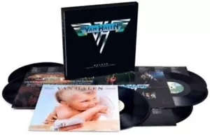 Deluxe: Van Halen/1984/Tokyo Dome In Concert by Van Halen (Vinyl, Mar-2015, 6LP - Imagen 1 de 3