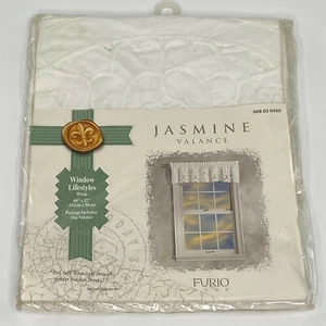 JASMINE VALANCE 60" x 12" - Picture 1 of 1