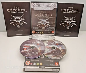 The Witcher Enhanced Edition Platinum Edition Schalter 2 PC DVD Original - Bild 1 von 20