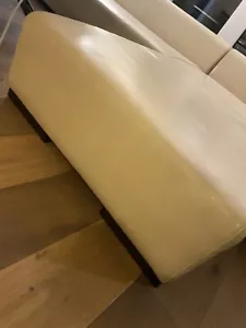 Sofa kolonialstil dreier set exklusiv Möbel ( Echte Leder ) - Bild 1 von 9
