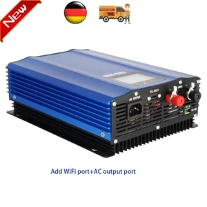 1000W Solar Grid Tie Inverter w/Limiter DC26-45V for 24/36V PV Panel/24V Battery - Bild 1 von 10