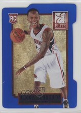 2013-14 Panini Elite Aspirations Blue /83 Dennis Schroder #216 Rookie RC