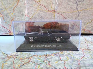 Chevrolet El Camino 1970 American Cars 1/43 IXO pour Altaya - Imagen 1 de 2