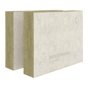 ROCKWOOL Coverrock® X II beschichtete Putzträgerplatten in verschiedenen Stärken - Bild 1 von 1