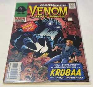 Venom Flashback - Seed Of Darkness (1997)(Marvel) - Picture 1 of 1