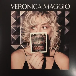 Veronica Maggio – Den Första Är Alltid Gratis - 2020 - CD Album - Picture 1 of 1