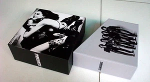 Scorpions Love At First Sting PROMO EMPTY BOX for jewel case, japan mini lp cd - Picture 1 of 2