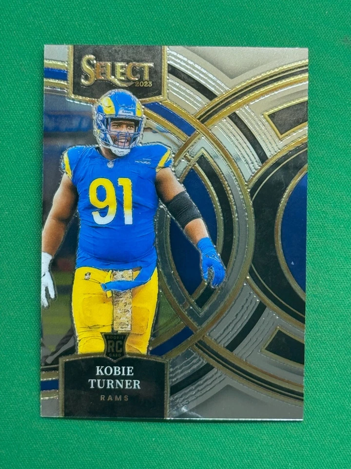 2023 Panini Select Football PICK YOUR CARD COMPLETE YOUR SET - Image 1 of 1