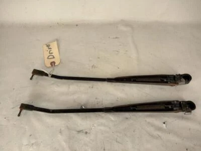 Juego de 2 pares de brazos limpiaparabrisas Jeep Cherokee 1984 a 1996 OEM resistentes Foto 1 de 4