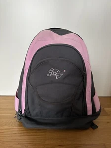 Dakine Rucksack Tagesrucksack Schulrucksack Rosa Grau - Bild 1 von 5