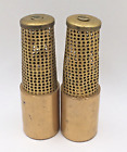 Simmons 3/4" 200 Psi Bronze Foot Valve, Lead Free *Lot Of (2)*