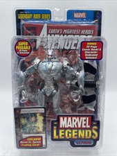 ToyBiz Marvel Legends Legendary Riders Series ULTRON Action Figure   NIB  2005