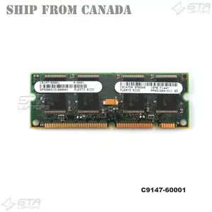16MB (1X16MB) HP LaserJet Printer Flash Firmware Memory Module C9147-60001 - Bild 1 von 2