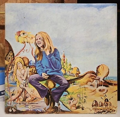 Blue Cheer Outside Inside OG Philips Vinyl LP NM - Image 1 of 4
