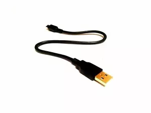 CABLE DE DATOS CARGADOR USB PARA VIDEOCÁMARA DE SEGURIDAD INTELIGENTE S.P.Y TEC ZETTA Z12 - Imagen 1 de 1