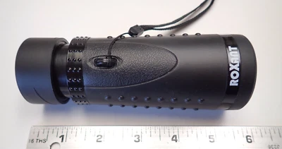 Monocular (Scope)  ROXANT 6 x 30mm - for Travel, Bird Watching, Hunting - Superb - Image 1 of 4