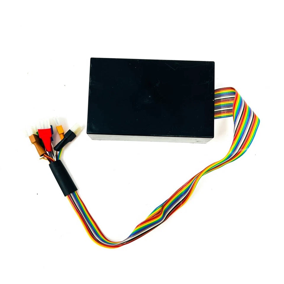 Input Output Module w/ 7 pcs NTE Electronics R57-5D.25-24 Relays - Image 1 of 4