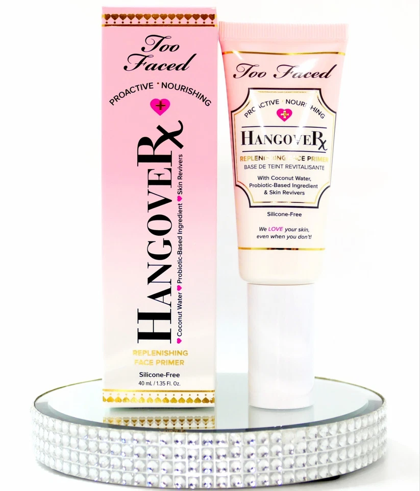 Too Faced Primed and Poreless Face Powder - 0.21oz.